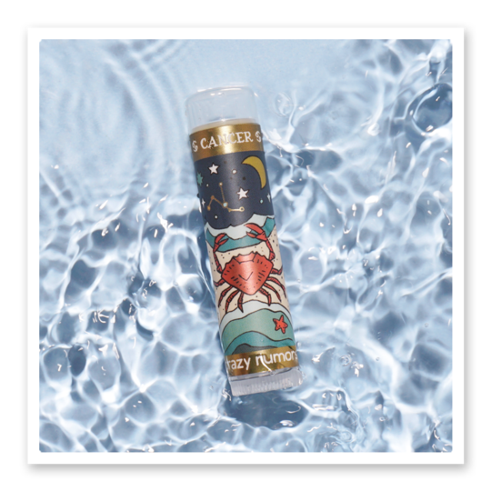 Zodiac Lip Balm