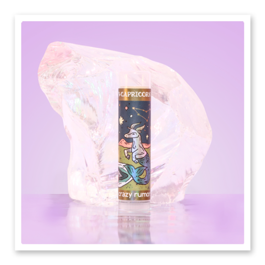 Zodiac Lip Balm