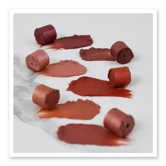 Hibiskiss 3 in 1 Balm + Cheek + Color (more colors)
