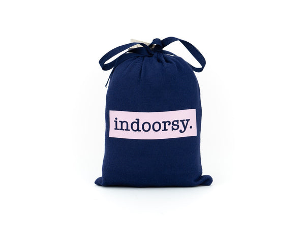 "INDOORSY" Lounge Sweater by Hello Mello