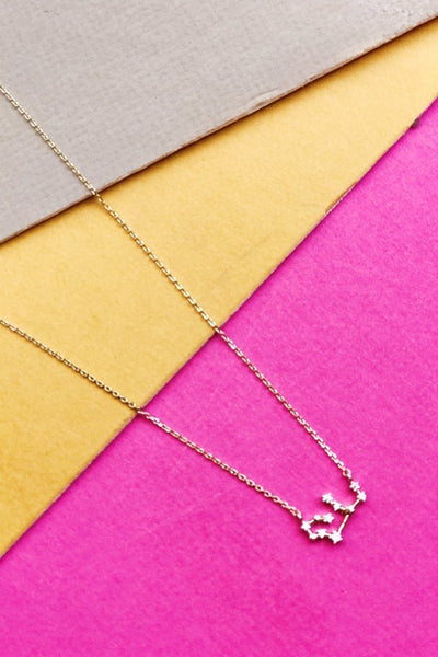 Zodiac Collection Constellation Necklaces