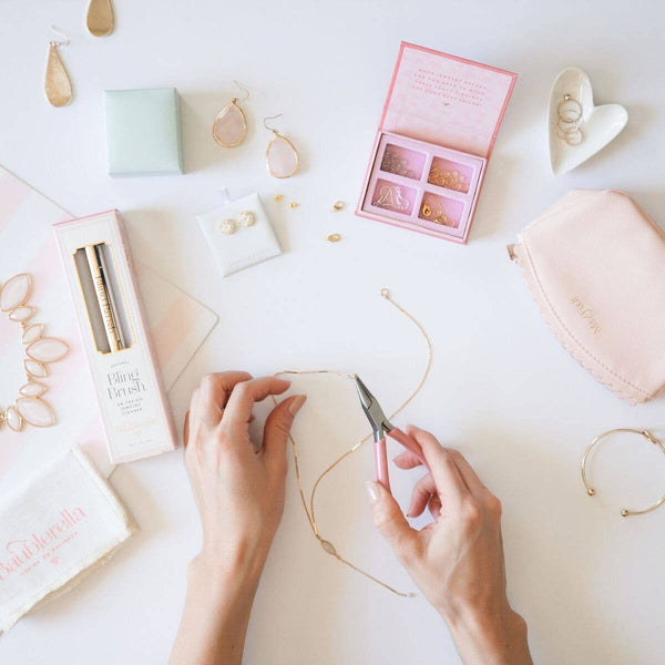 MS. FIX IT - Jewelry Repair Clutch