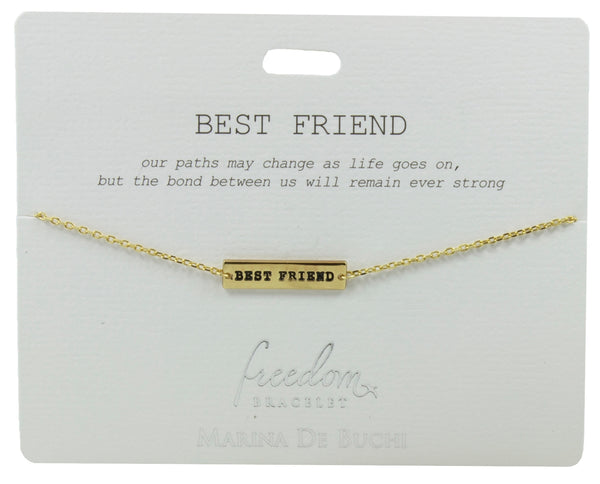 Freedom Pendant Bracelets