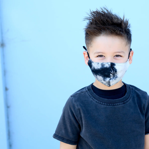 to: little arrows - Face Masks for Kids (more colors)