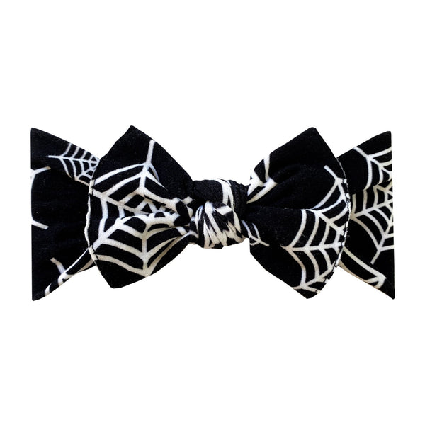 Printed Knot Headbands by BABY BLING