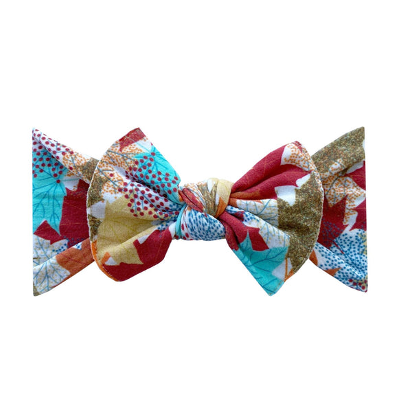 Printed Knot Headbands by BABY BLING