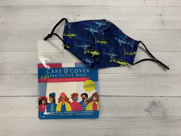 KIDS Face Masks by Care Cover (more patterns)