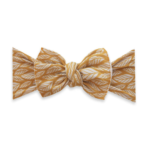 Baby Bling - Printed Knot Headbands