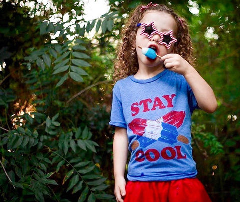 Stay Cool Unisex Youth Tee