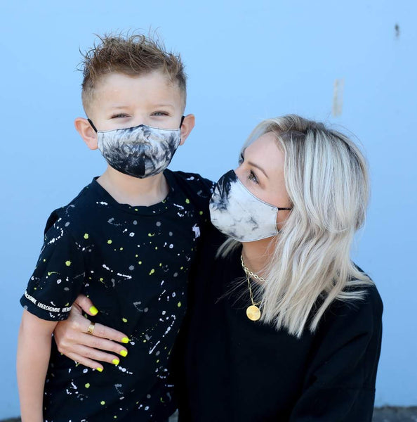 to: little arrows - Face Masks for Kids (more colors)