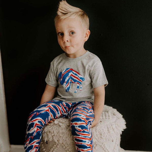 Buffalove Leggings by DOODLE & JACK