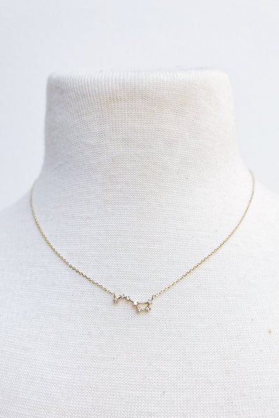 Zodiac Collection Constellation Necklaces
