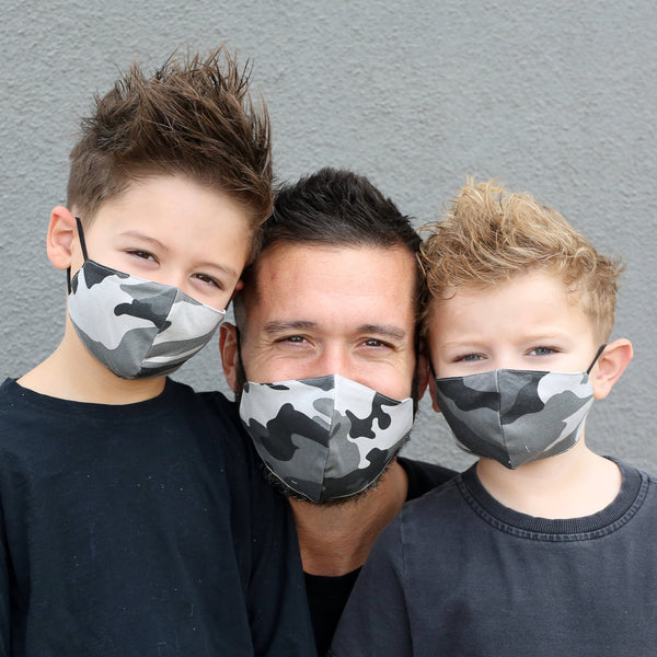 to: little arrows - Face Masks for Kids (more colors)