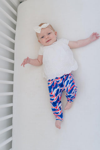 Buffalove Leggings by DOODLE & JACK