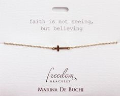 Freedom Pendant Bracelets