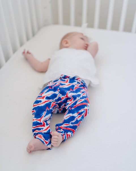 Buffalove Leggings by DOODLE & JACK