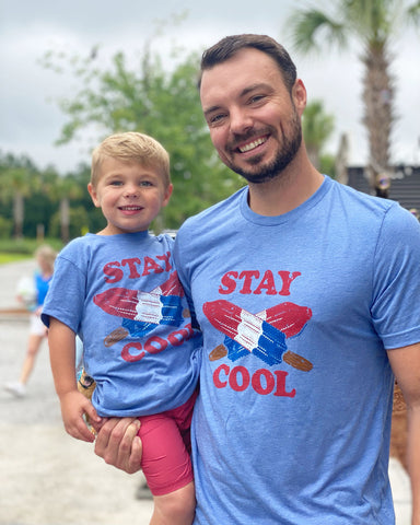Stay Cool Unisex Adult Tee