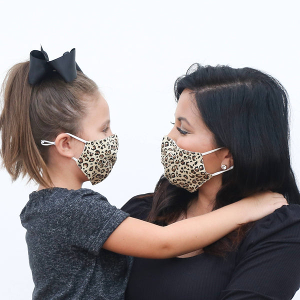 to: little arrows - Face Masks for Kids (more colors)