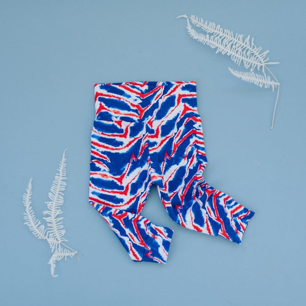 Buffalove Leggings by DOODLE & JACK
