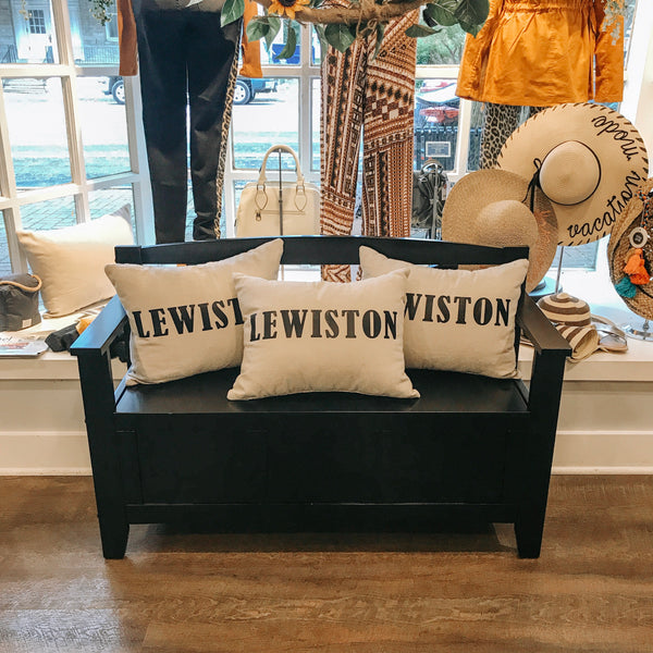 LEWISTON & 14092 Accent Pillows