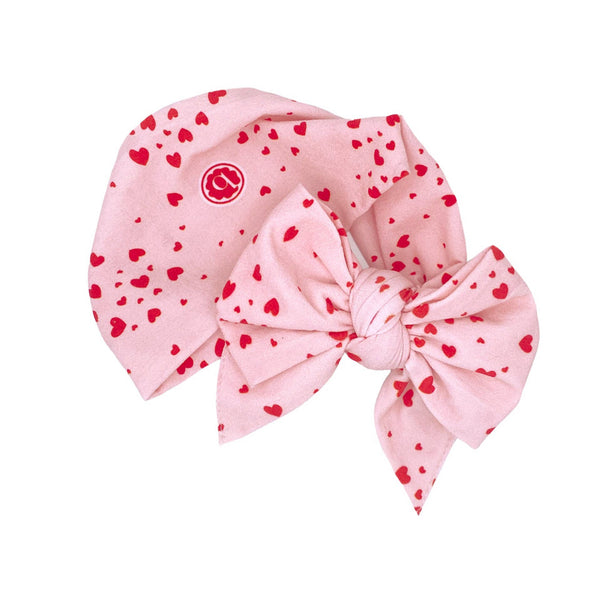 Heartthrob Bow Headband by BABY BLING