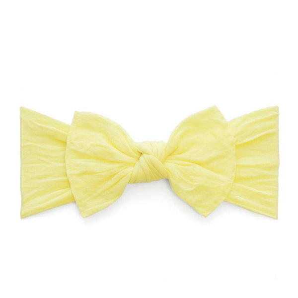Classic Knot Headbands by BABY BLING