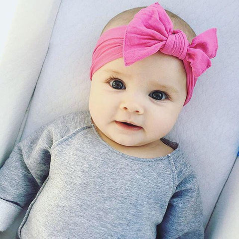Baby Bling - Classic Knot Headbands