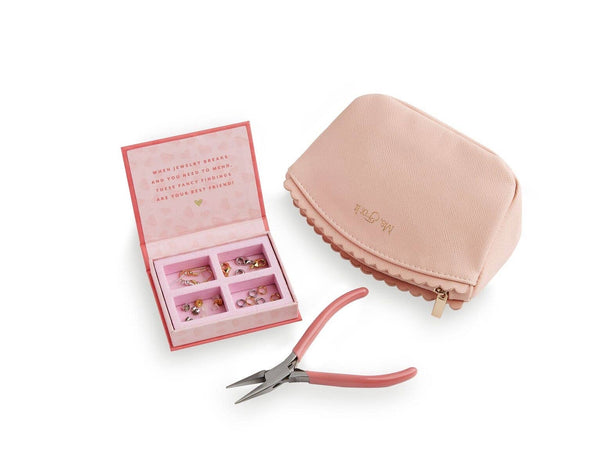 MS. FIX IT - Jewelry Repair Clutch