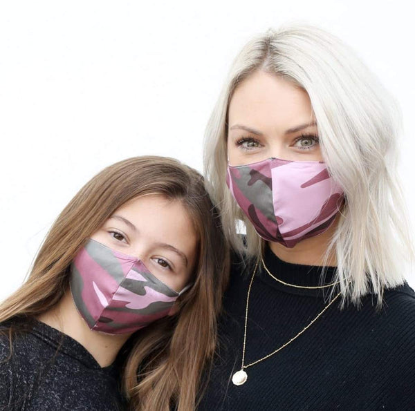 to: little arrows - Face Masks for Kids (more colors)