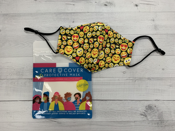 KIDS Face Masks by Care Cover (more patterns)