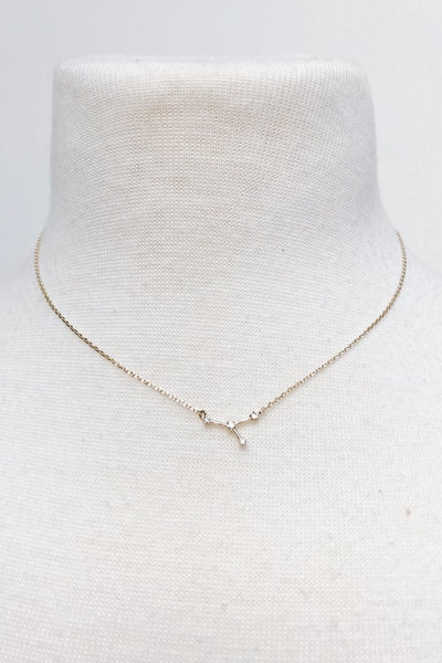 Zodiac Collection Constellation Necklaces