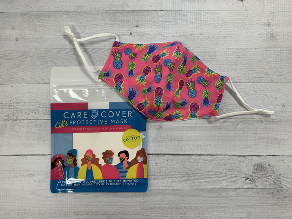 KIDS Face Masks by Care Cover (more patterns)