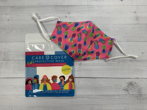 Kids Face Masks by Care Cover (more patterns)