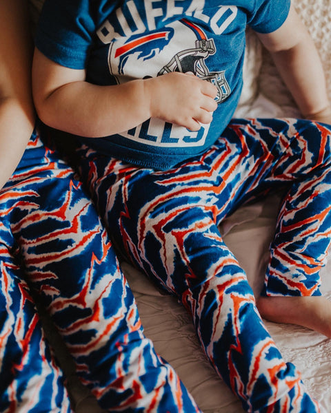 Buffalove Leggings by DOODLE & JACK