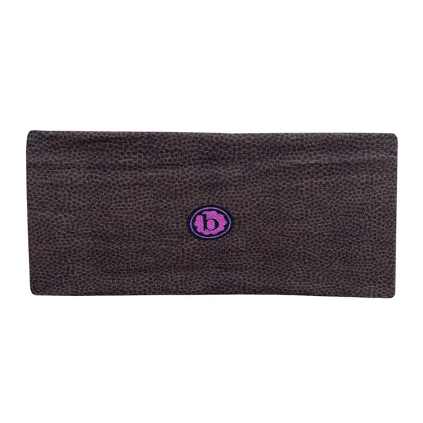 Printed Knot Headbands by BABY BLING