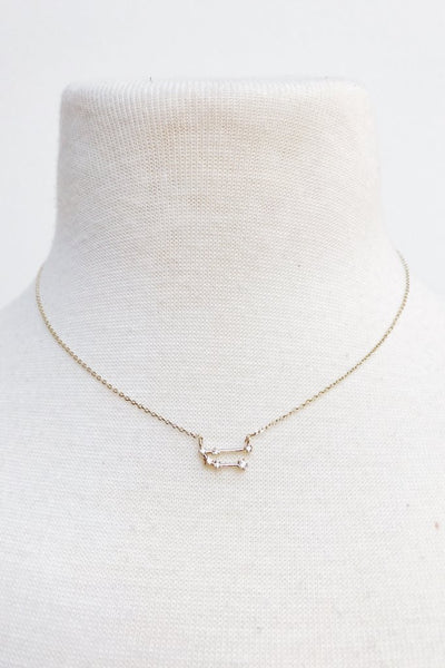 Zodiac Collection Constellation Necklaces