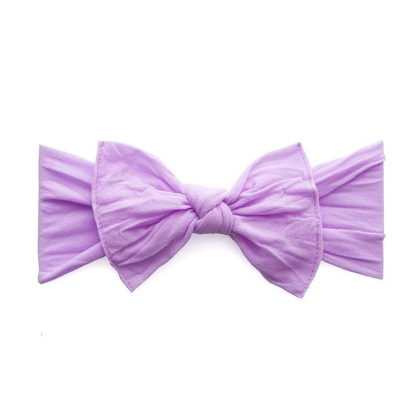 Classic Knot Headbands by BABY BLING