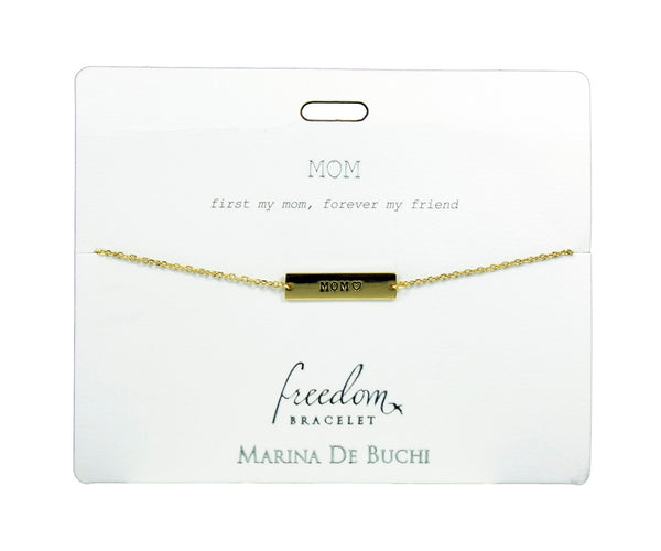 Freedom Pendant Bracelets