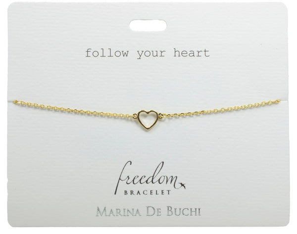 Freedom Pendant Bracelets