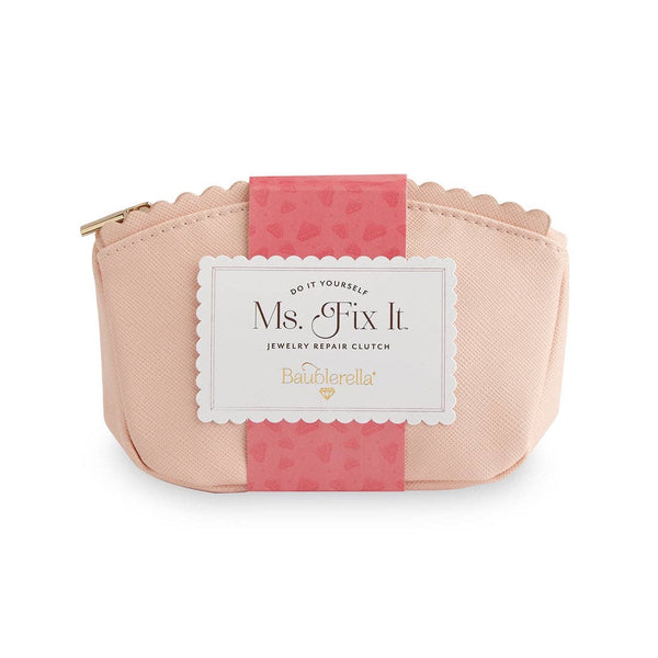 MS. FIX IT - Jewelry Repair Clutch