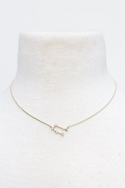 Zodiac Collection Constellation Necklaces