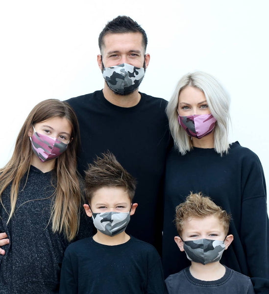 to: little arrows - Face Masks for Kids (more colors)