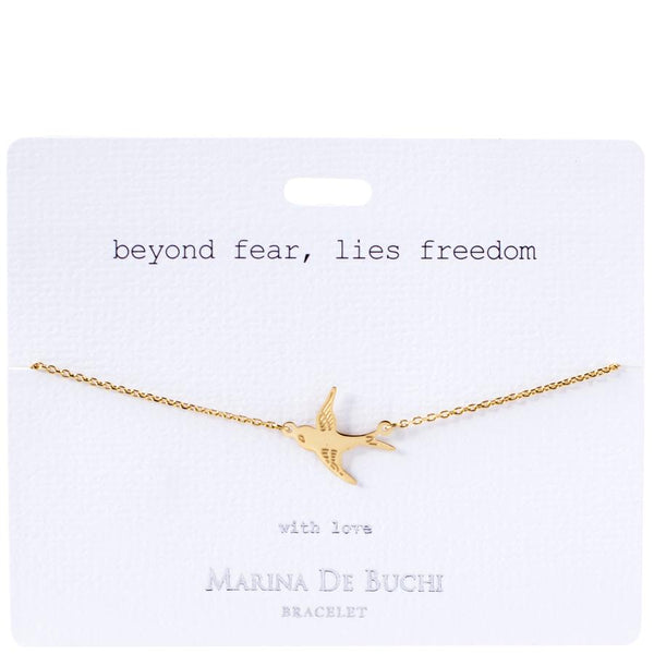 Freedom Pendant Bracelets