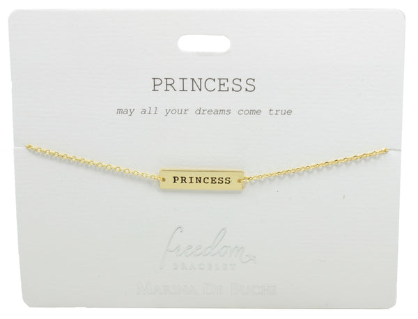 Freedom Pendant Bracelets