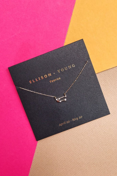 Zodiac Collection Constellation Necklaces