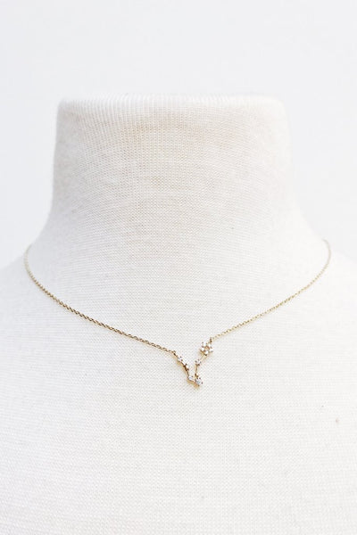 Zodiac Collection Constellation Necklaces