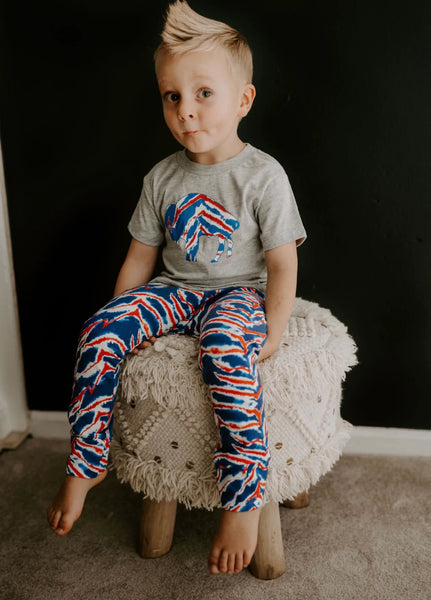 Buffalove Leggings by DOODLE & JACK