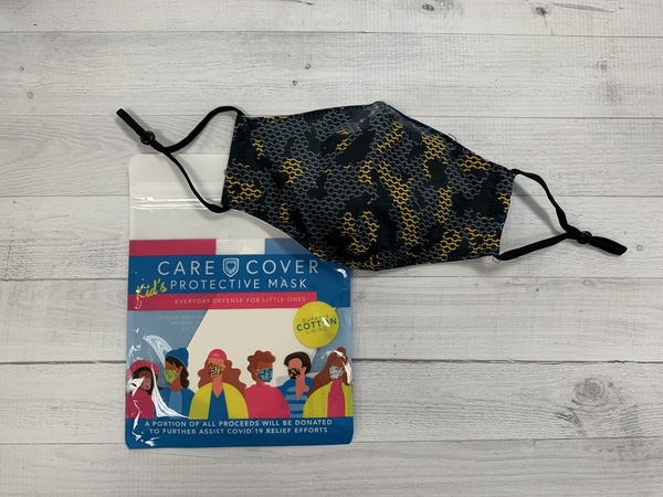 KIDS Face Masks by Care Cover (more patterns)