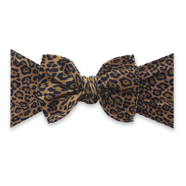 Printed Knot Headbands by BABY BLING