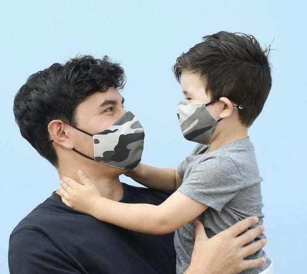 to: little arrows - Face Masks for Kids (more colors)